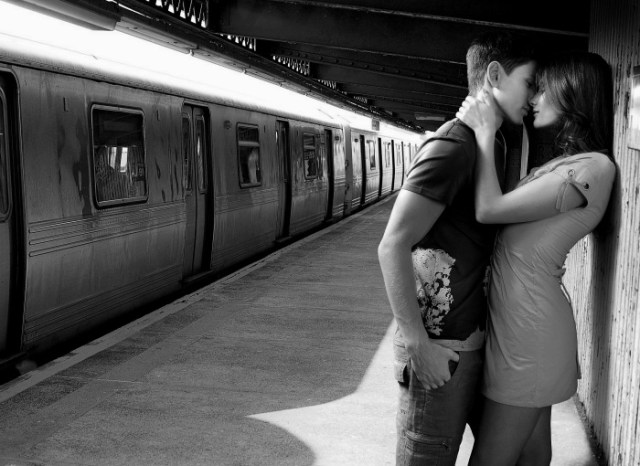 I Met Him, My True Love