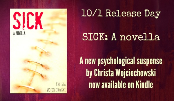 Psychological Suspense Release